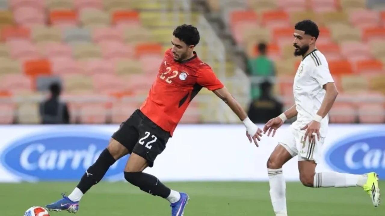 قائمة القنوات المجانية الناقلة لمباراة مصر وإسبانيا الودية المرتقبة عالميا